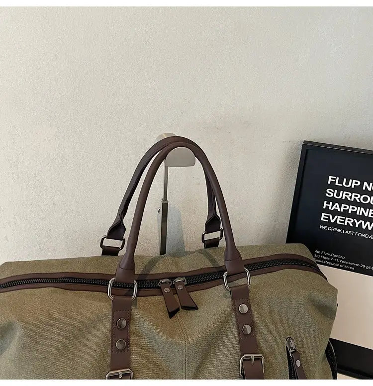 Sac à toilette de voyage imperméable 20-35L