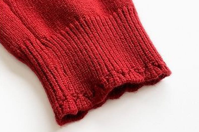 Kontrastfarge bomulls blanding løs passform koreansk casual top for kvinner