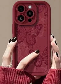 Shadow Butterfly 1514ProMax Phone Case 131211 All-inclusive XSXRX