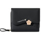 Flower Short European And American Ladies Wallet Fashion Design - Flower Power Wallets for Stylish Ladies on the Go