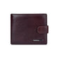 Men’s Leather Wallet Multifunctional Short Men - Sleek Wallet for Men Who Love Cowhide Shenanigans