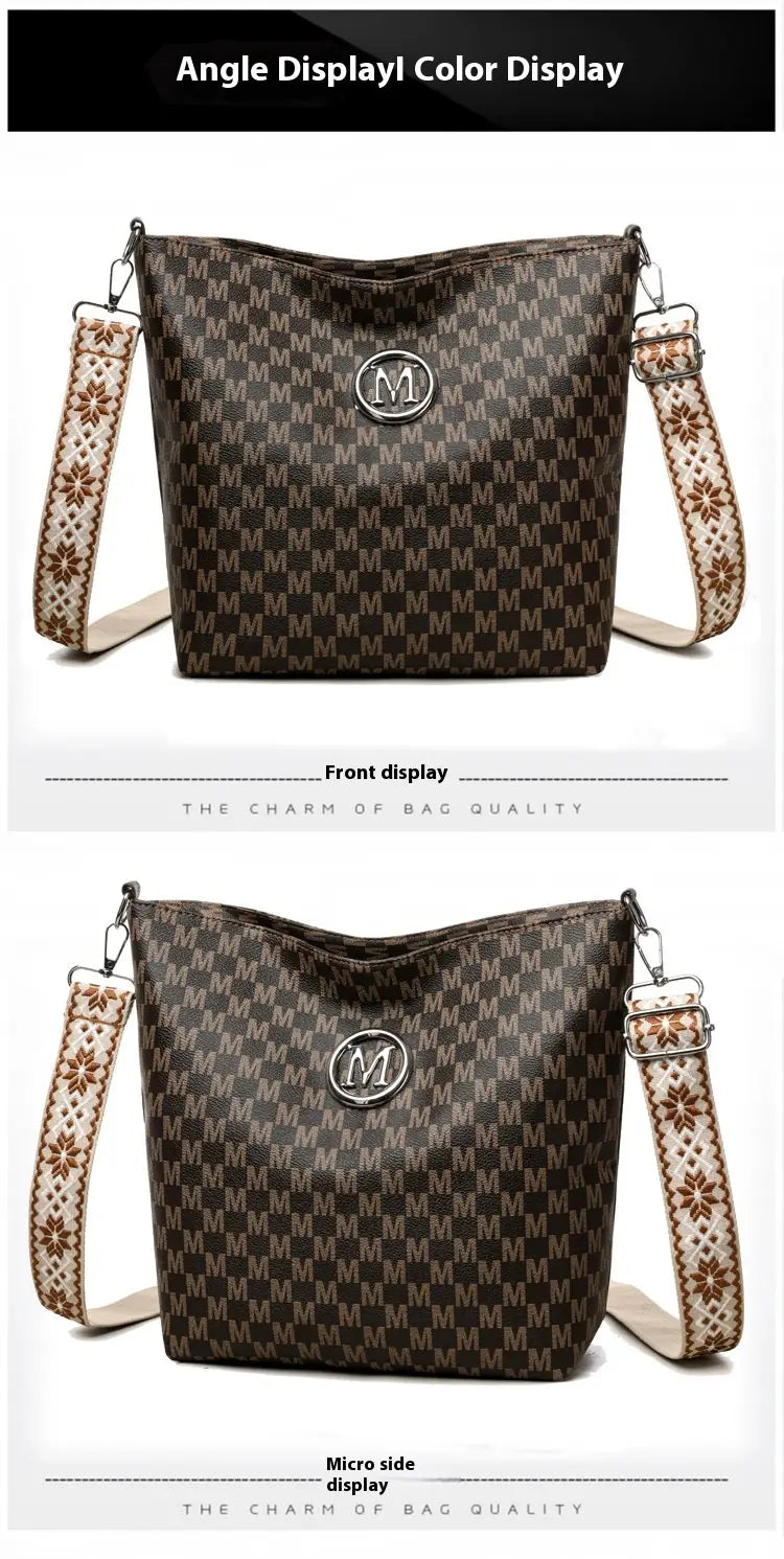 PU Knödelformhandtasche mit Reißverschluss Tasche Urban Casual Medium Umhängetasche