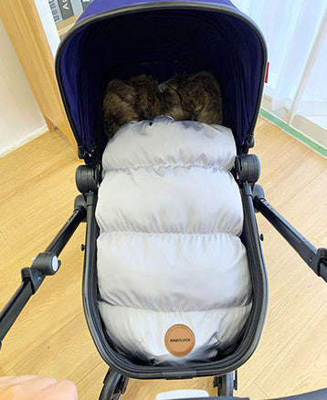 Baby Stroller Sleeping Bag Stroller Accessories - Snuggle Your Baby in a Stylish Sleeping Bag