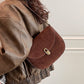 Bolso de mensajero popular de ante Retro Minority Shoulder 