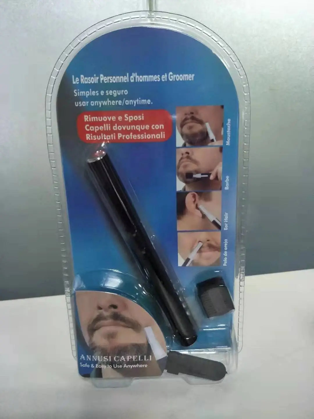 Neues Gesicht Ultraschall-Ionisierungsinstrument Ion Hautverjüngungs-Schönheitsgerät