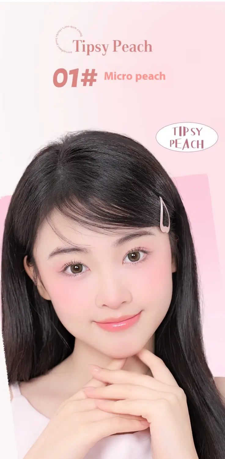 Long Lasting Blush Palette for All Skin Types Natural Matte Rouge Makeup