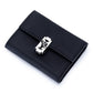 Women’s Leather Short Tri-fold Wallet - Wallets That Make Your Purse Say Wow Look