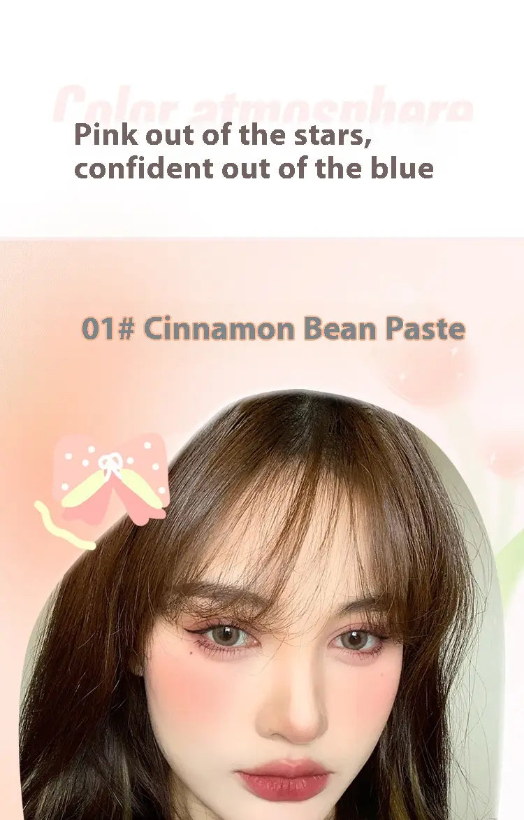 Neutral Blush Powder Rouge for Sensitive Skin 7g Large Compact