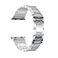 Pulseira de Diamante Incrustada em Metal para Smart Watch 