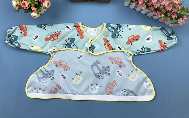 United States Cartoon Animal Seat Cushion with Stripe Plaid Pattern