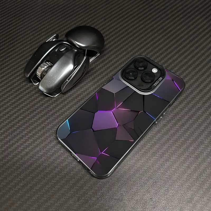 Étui de téléphone résistant aux chocs et durable