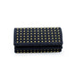 Women’s Rivet Three-fold Wallet - Rivet Your Style with This Wallet of Wonders