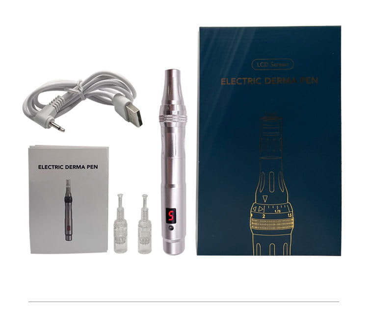 Charging P40 Electric Micro Needle Feijun Nano Beauty Micro Needle Pen Import Instrument