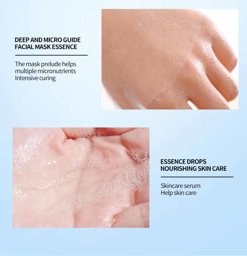 Universal Facial Essence for All Skin Types 30ml Hydrating Serum