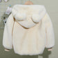 Autumn And Winter Thickening Children’s Fur Mink Fur