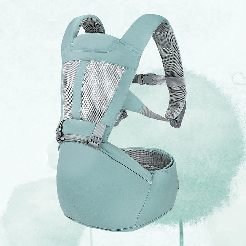 Multi-Functional Baby Carrier Front Holding Lightweight - Carry Your Baby Like a Pro Without Breaking a Sweat