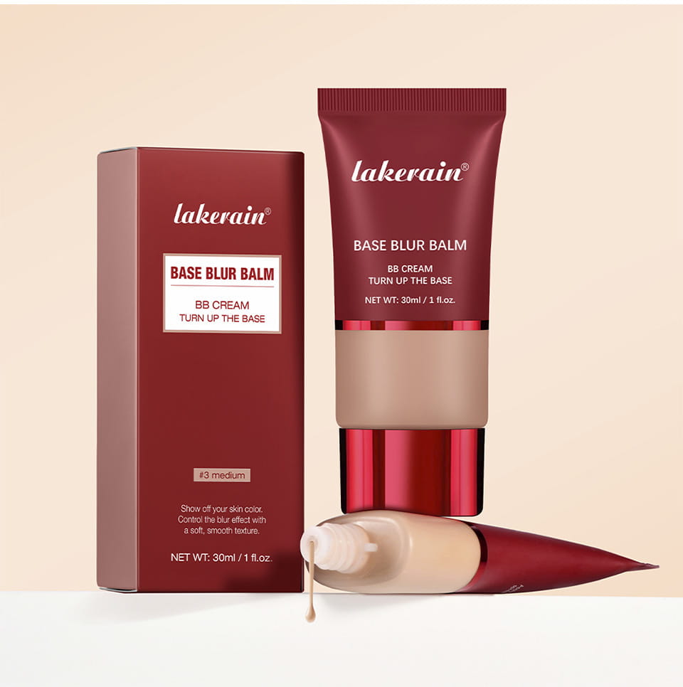 Soft Matte Face Liquid Foundation for a Lightweight Finish