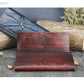 Top Layer Women’s Butterfly Leather Long Wallet - Butterfly Wallets: For Classy Ladies Who Fly High