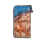 First Layer Cowhide Wallet Long Zip Wallet - First Layer Cowhide Wallet for the Fancy at Heart