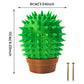 Cactus Cat Scratch Board Durable Scratcher for Cats 9x4x11cm - Teleplus scratch board cactus cat