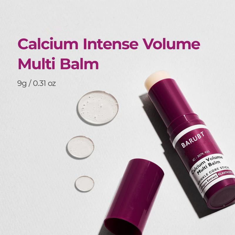 Calcium Multi Effect Eye Cream Stick for Normal Skin 9g - eye cream stick
