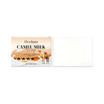Camel Milk Extract Bath Soap with Coconut Oil and Glycerol - Teleplus milk bath soap camel extract