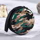 Camouflage Line Plant Storage Tinplate Wallet Military Fans for United States CHF - Tiny on the Go united states chf