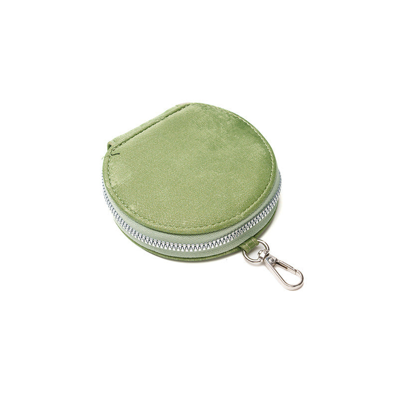 Candy Color Shoulder Messenger Bag with Wide Strap for Women - shoulder messenger bag wide strap candy color