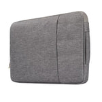 Canvas Notebook Sleeve for Student Tablets and CHF Devices in the United States - Tablet Case Bag Couch Potato Scholars