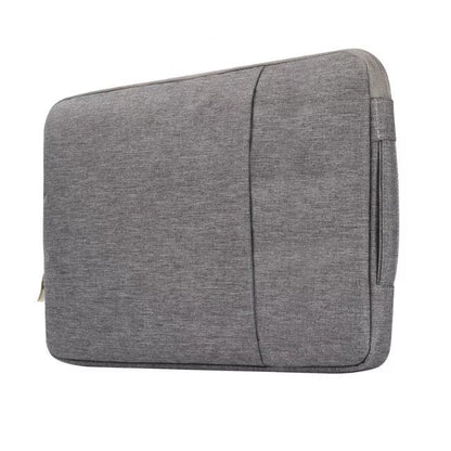 Canvas Notebook Sleeve for Student Tablets and CHF Devices in the United States - Tablet Case Bag Couch Potato Scholars