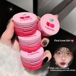 Cappuvini Multicolor Cream Blush Matte Universal Skin Color - Teleplus Blusher cappuvini multicolor cream blusher matte