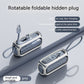 Fast charge folding bracket in gray blue and purple shell plastic - Capsule 67A 20W Power Bank Charge Folding Bracket