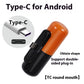 Capsule Android Portable Power Bank 5000mAh Fast Charge for Smartphones - capsule android portable fast charge power