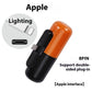 Capsule Android Portable Power Bank 5000mAh Fast Charge for Smartphones - capsule android portable fast charge power