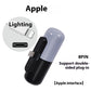 Capsule Android Portable Power Bank 5000mAh Fast Charge for Smartphones - capsule android portable fast charge power