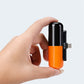 Capsule Android Portable Power Bank 5000mAh Fast Charge for Smartphones - capsule android portable fast charge power