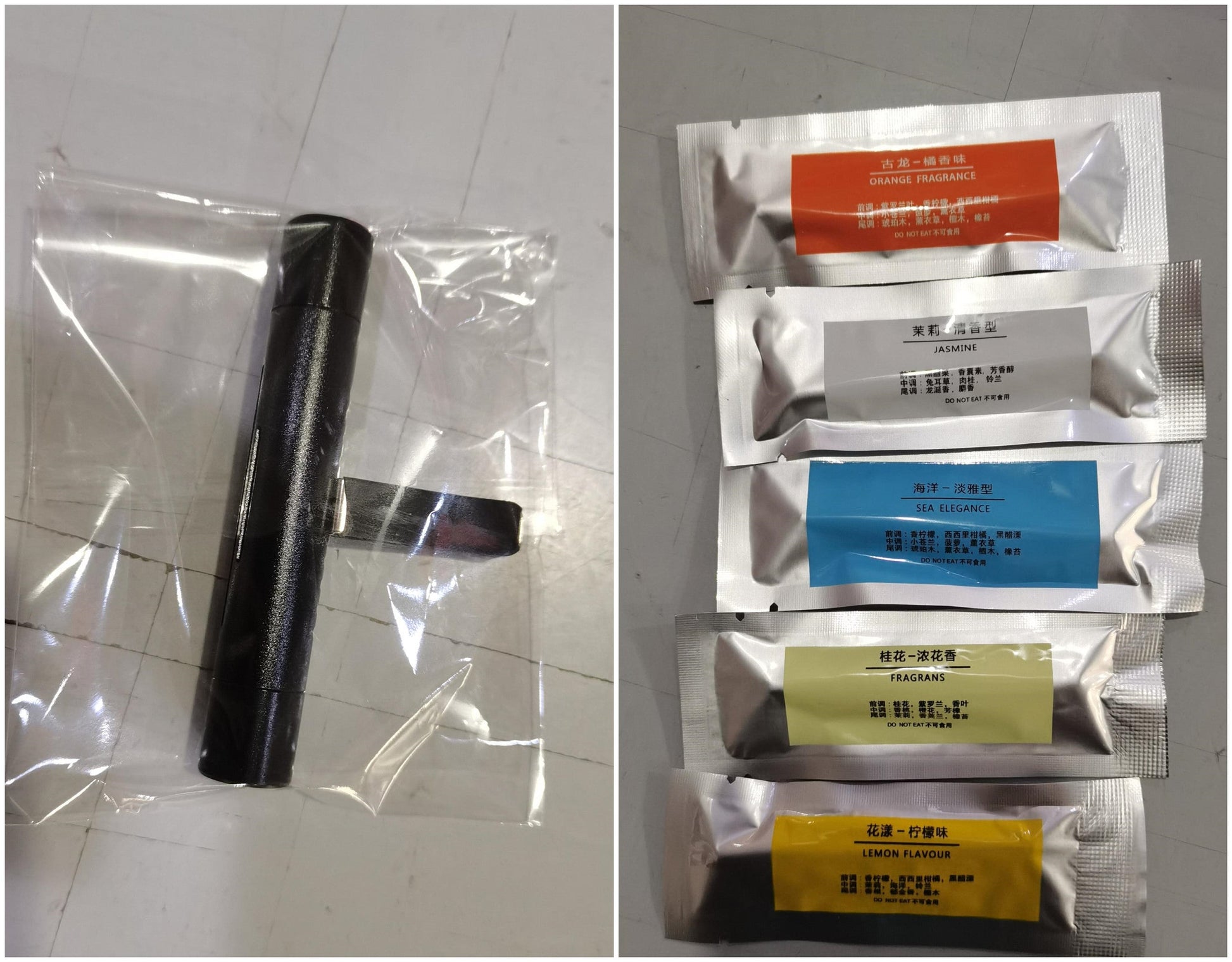 Car Air Purifier Aviation Aluminum Alloy Conditioner Fragrance - car air aviation aluminum alloy conditioner fragrance