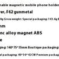 Car F62 Stretch Magnetic Phone Holder with Suspension - car f62 stretch magnetic suspension