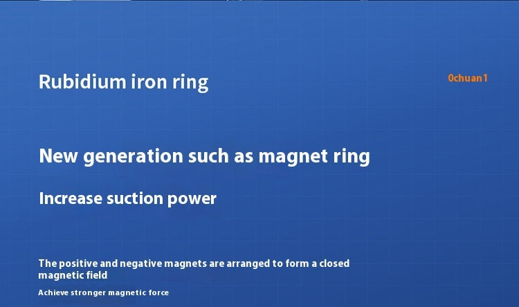 Car F62 Stretch Magnetic Phone Holder with Suspension - car f62 stretch magnetic suspension