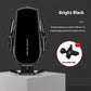 Car Interior Air Phone Holder with Wireless Charging and Navigation Support - for car interior air phone holder