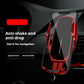 Car Interior Air Phone Holder with Wireless Charging and Navigation Support - for car interior air phone holder