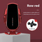 Car Interior Air Phone Holder with Wireless Charging and Navigation Support - for car interior air phone holder