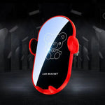 Car Mount Holder for Mobile Phones Cartoon Multifunctional Accessory - Teleplus cute cartoon multifunctional car phone