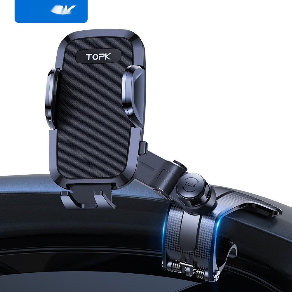 Car rotating air outlet accessories with hooks brackets and support feet - Teleplus Rotating Air Outlet Accessories