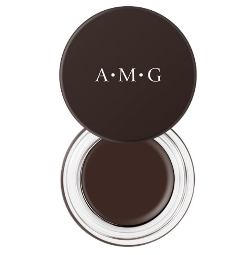 Caramel Mocha Blade Eyeliner Brush for Smudge Makeup Creamy Color - Teleplus blade eyeliner brush smudge makeup creamy