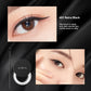 Caramel Mocha Blade Eyeliner Brush for Smudge Makeup Creamy Color - Teleplus blade eyeliner brush smudge makeup creamy