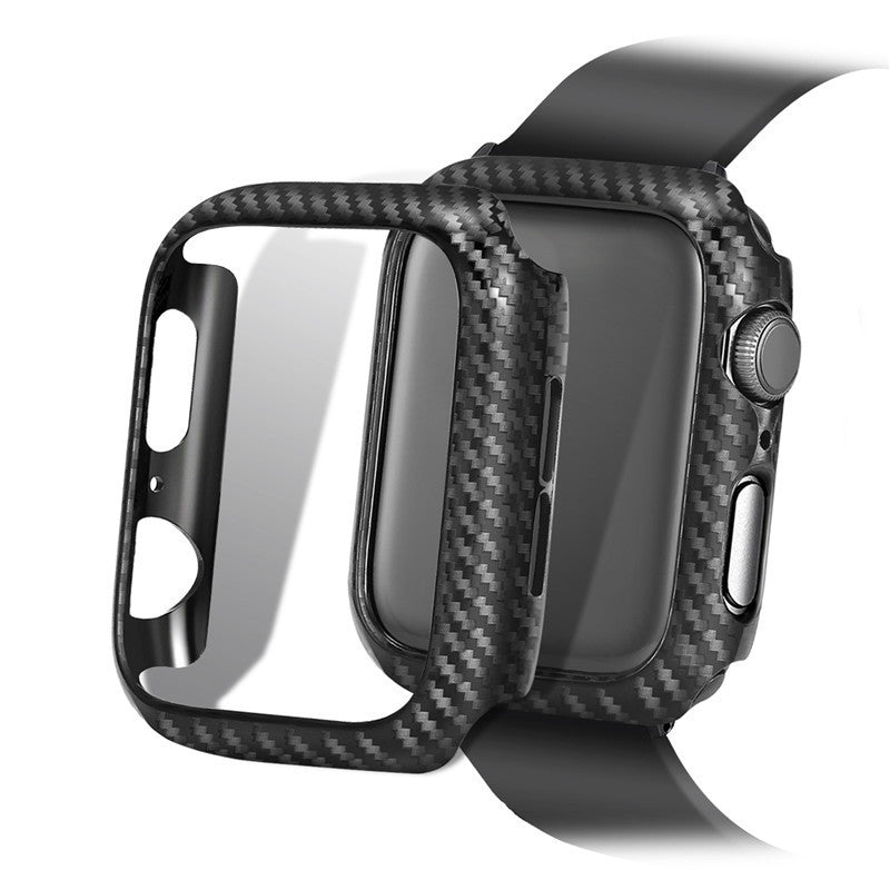 Carbon Fiber Anti Drop Watch Protective Shell Frame - Carbon Fiber Anti Drop Watch Protective Shell Frame