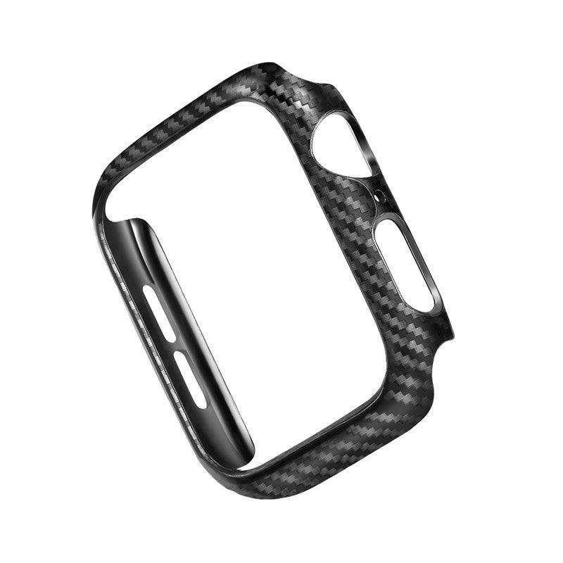 Carbon Fiber Anti Drop Watch Protective Shell Frame - Carbon Fiber Anti Drop Watch Protective Shell Frame