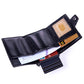 Carbon Fiber Card Holder with Aluminum Alloy Packaging in Multiple Colors - carbon fiber card aluminum alloy packaging
