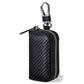 Carbon Fiber Keys Box with Nano Shielding for Urban Car Security - Unlock Style Shield carbon fiber car shield keys box